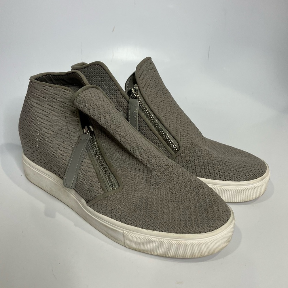 Steve Madden Camden Click Wedge Sneaker Ankle Boo… - image 4